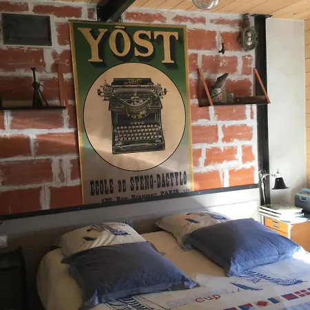 Bed & Breakfast La Maison De Jean 3*