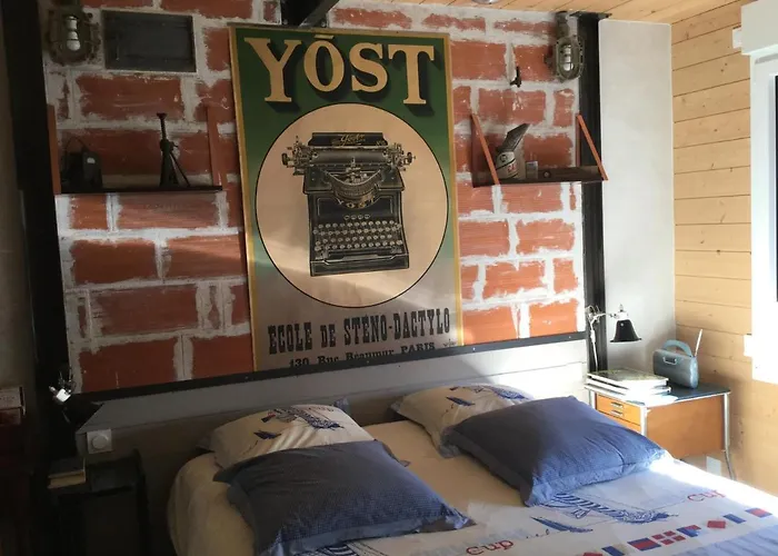 Bed & Breakfast La Maison De Jean 3*