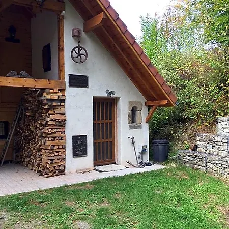 Frühstückspension La Maison De Jean