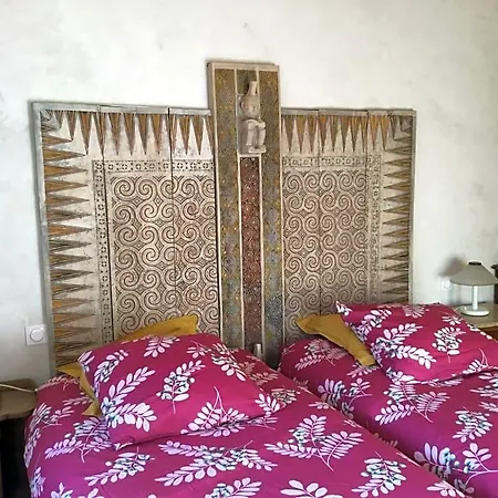 Frühstückspension La Maison De Jean Les Adrets