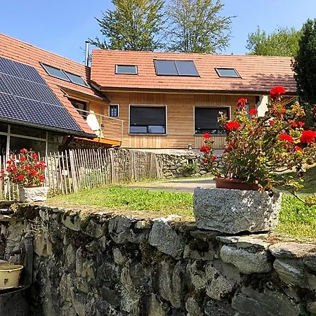 Frühstückspension La Maison De Jean Les Adrets