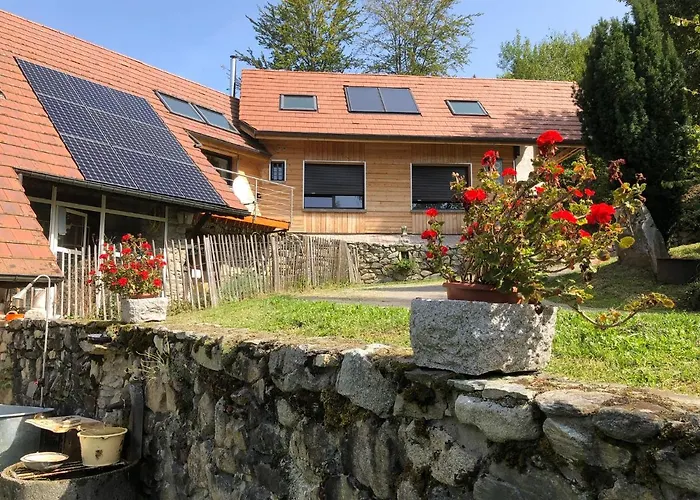 Bed & Breakfast La Maison De Jean Les Adrets